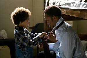 The Pursuit of Happyness (2006). Reviewed by Harsh Mahaseth