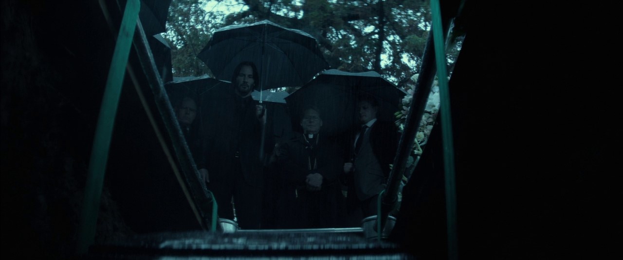 Film Review of John Wick (2014)