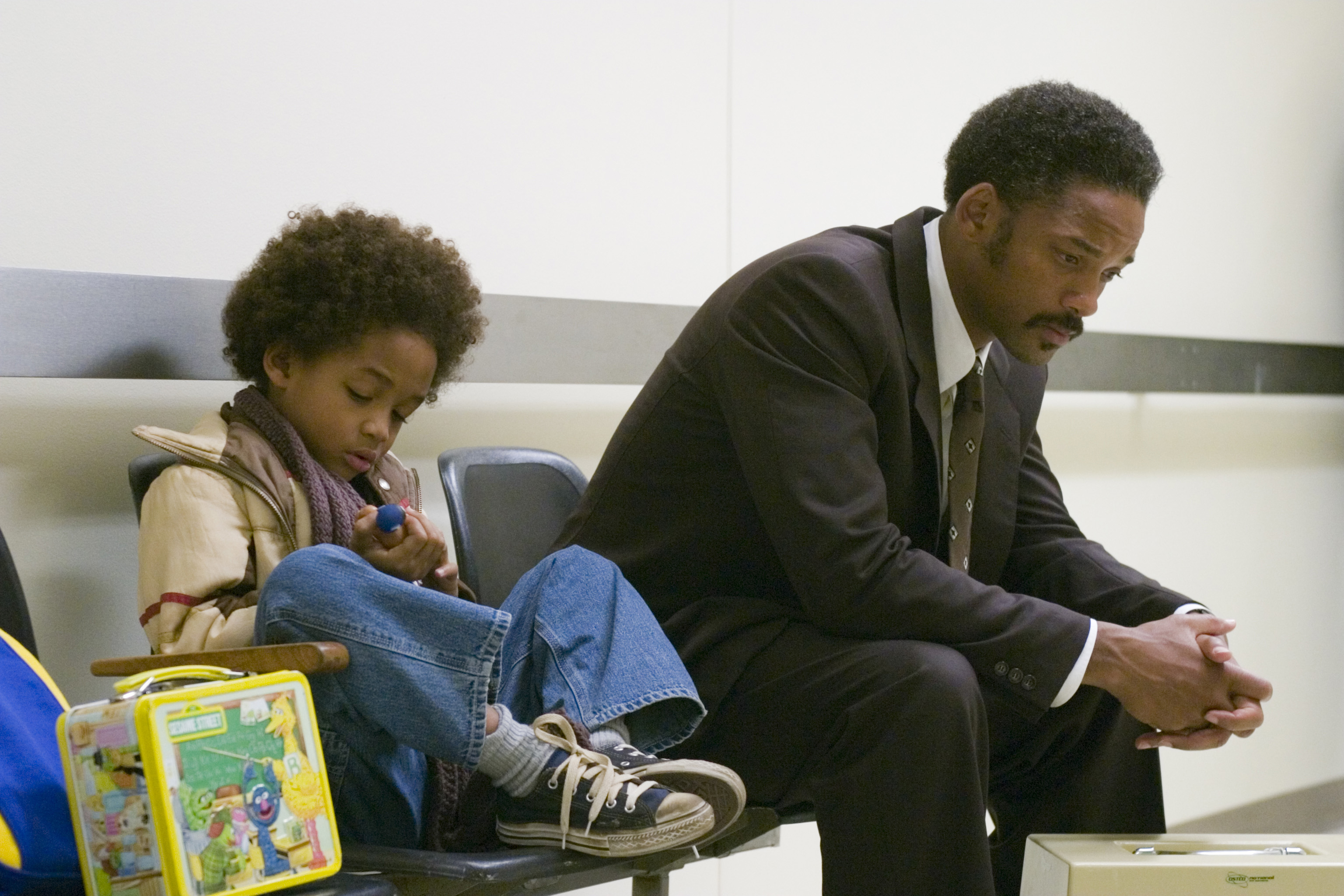 pursuit of happyness movie essay