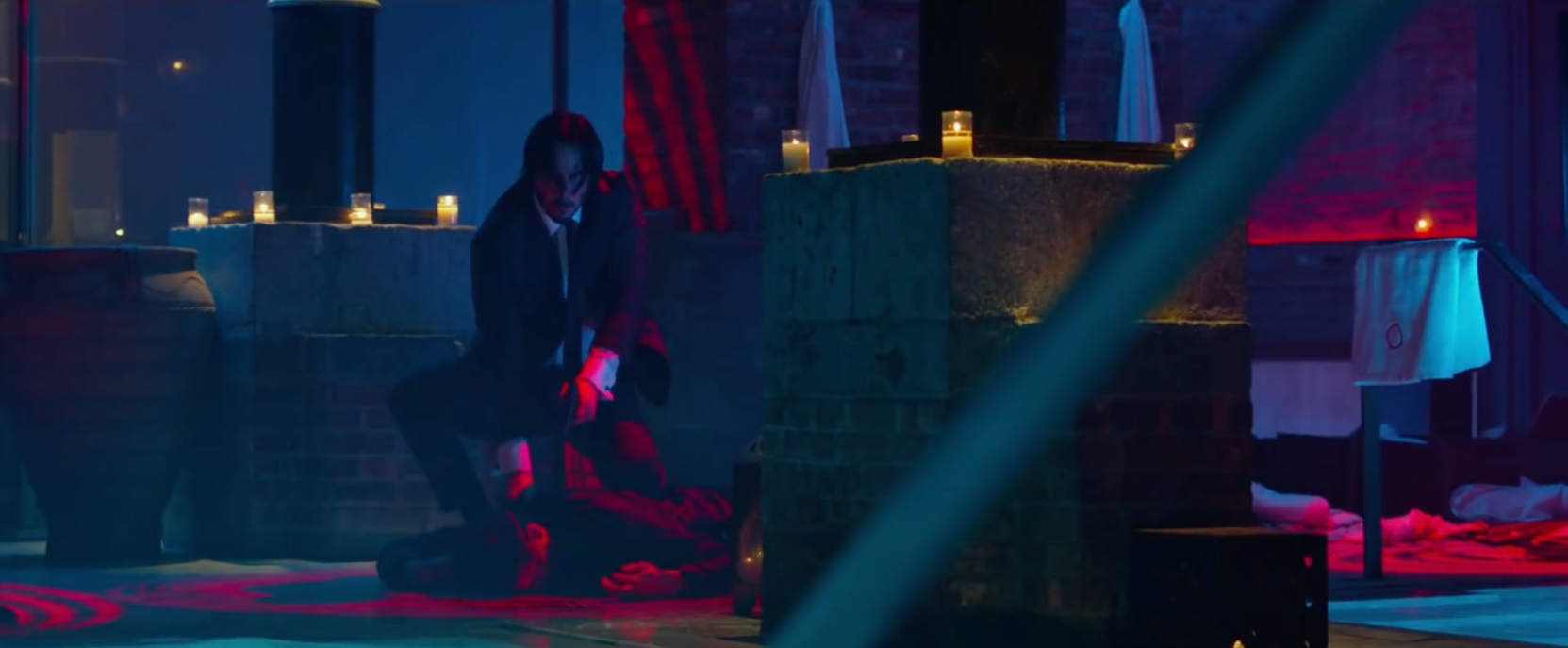 JOHN WICK [2014]: in cinemas now