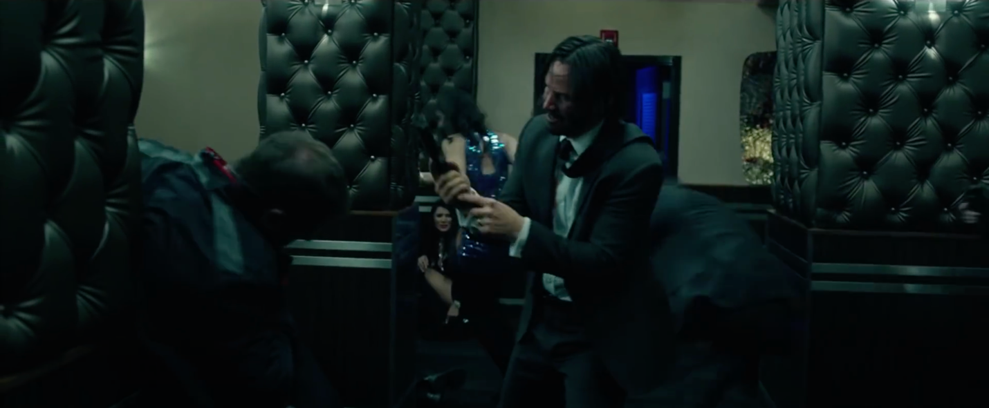 John Wick (2014) Making of & Behind the Scenes 