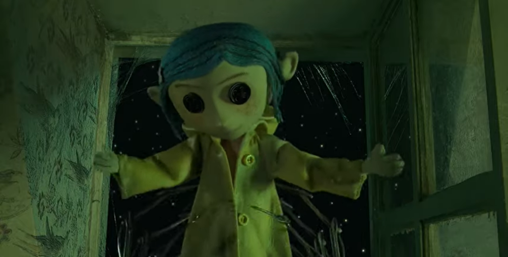 Image from Coraline