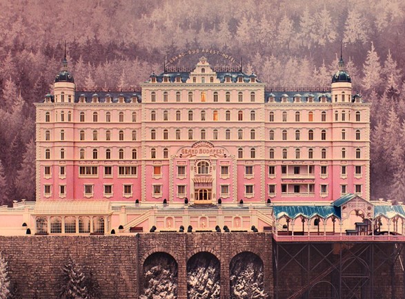 The Grand Budapest Hotel Review - IGN