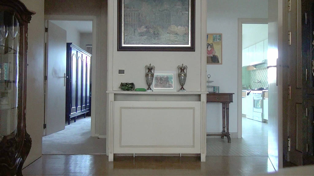 Still from No Home Movie