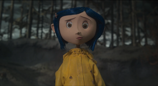 Uncanny Details: Coraline's Gothic Horror and Its Visual Narration