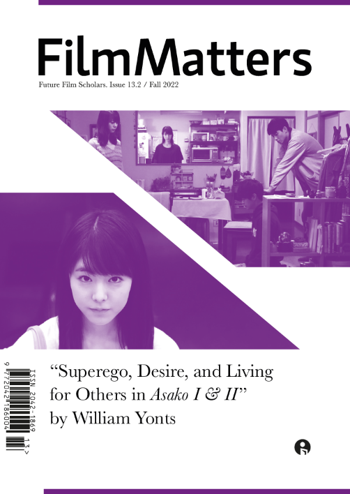 Cover of FM 13.2 (2022)
